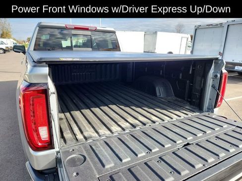 Used 2025 GMC Sierra 1500 AT4 w/ AT4 Premium Package image 34