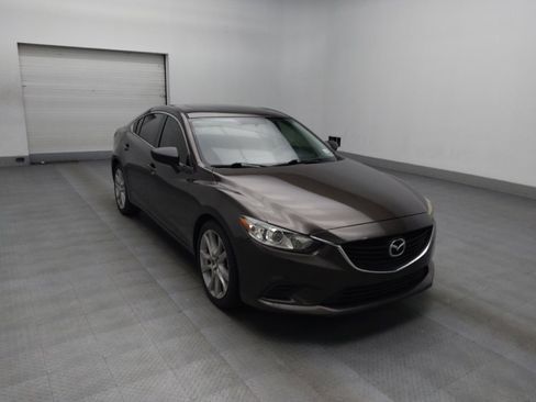 Used 2016 MAZDA MAZDA6 Touring image 13