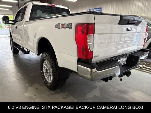 Used 2020 Ford F350 XL w/ STX Appearance Package AWD/4WD image 6