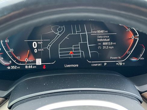 Used 2021 BMW X5 xDrive40i w/ M Sport Package AWD/4WD image 41