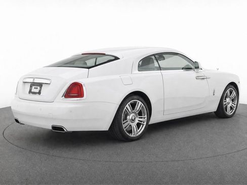 Used 2015 Rolls-Royce Wraith RWD image 7
