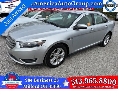 Used 2015 Ford Taurus SEL