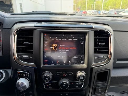 Used 2018 RAM 1500 Sport AWD/4WD image 13