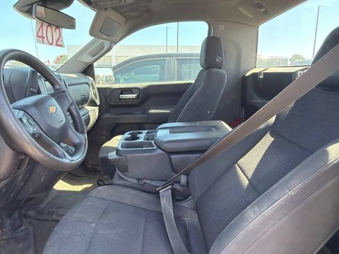 Used 2022 Chevrolet Silverado 1500 W/T w/ WT Value Package AWD/4WD image 7