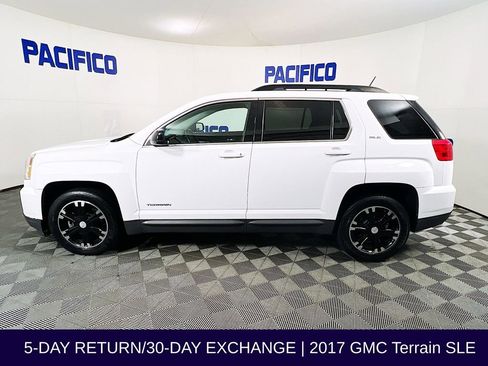 Used 2017 GMC Terrain SLE w/ Nightfall Package image 5