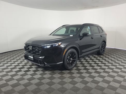 New 2026 Honda CR-V Sport image 8