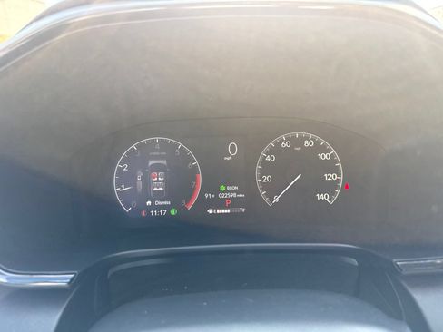 Used 2024 Honda CR-V EX image 13