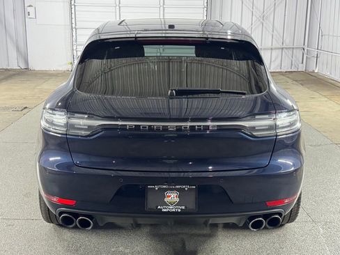 Used 2021 Porsche Macan Turbo w/ Premium Package Plus (PF0) AWD/4WD image 13