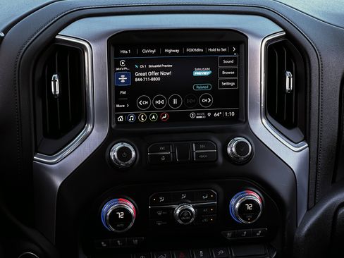 Used 2021 GMC Sierra 1500 SLT w/ SLT Convenience Package image 23