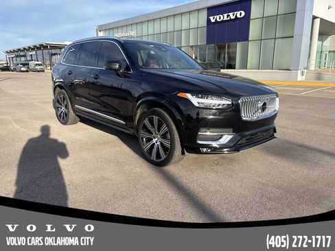 Used 2023 Volvo XC90 B6 Ultimate w/ Protection Package Premier image 6