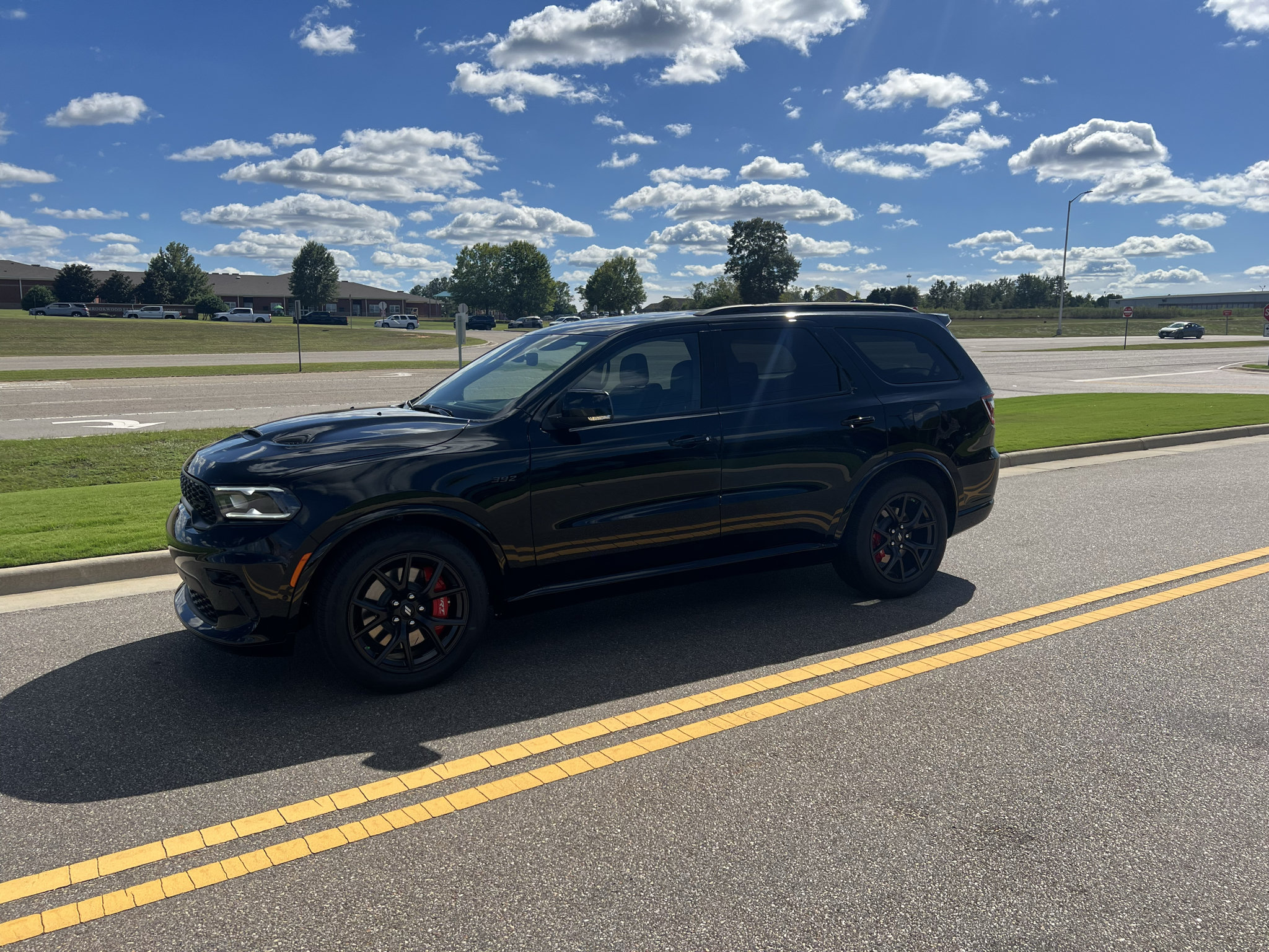 New 2027 Dodge Durango R/T w/ Blacktop Package AWD/4WD image 10