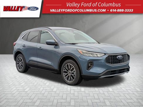 New 2024 Ford Escape SE FWD image 1