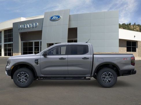 New 2025 Ford Ranger XLT image 3