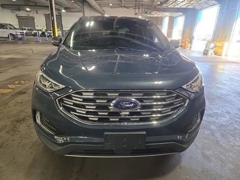 Used 2019 Ford Edge Titanium w/ Equipment Group 301A image 4