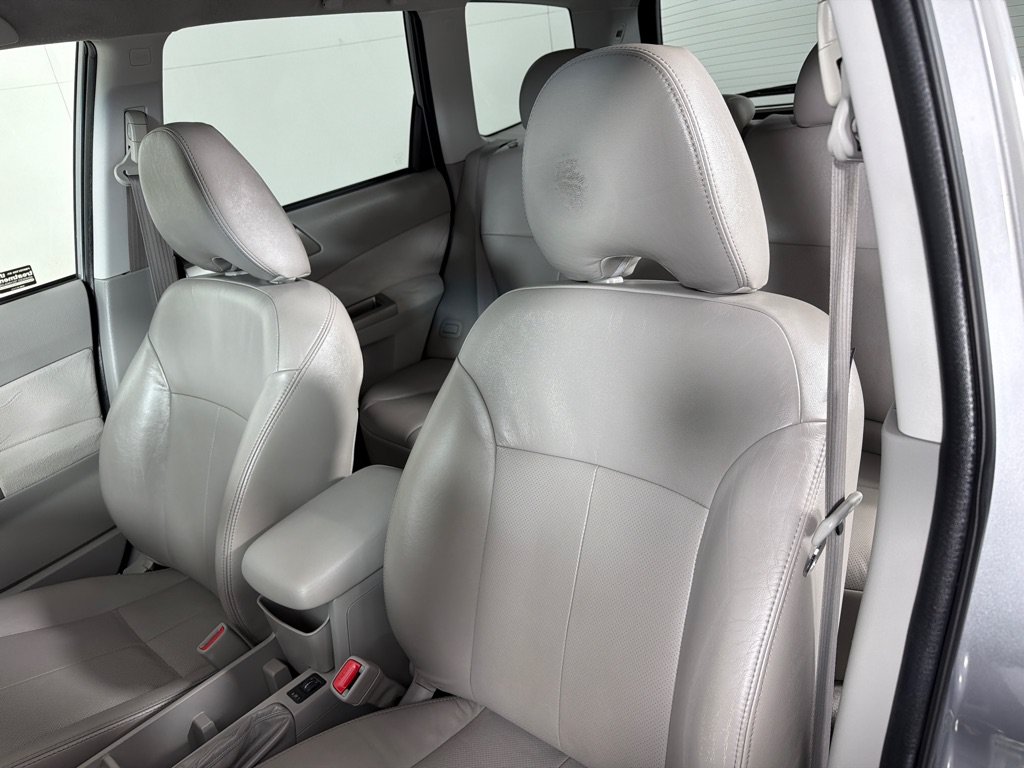 Used 2009 Subaru Forester 2.5X Limited AWD/4WD image 10