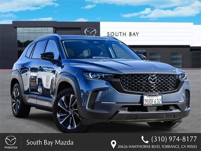 Certified 2025 MAZDA CX-50 2.5 Hybrid w/ Weather Package