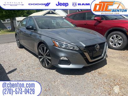 Used 2022 Nissan Altima 2.5 SR