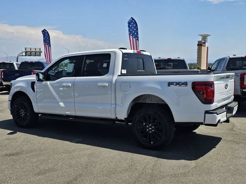 New 2026 Ford F150 XLT w/ Equipment Group 302A MID AWD/4WD image 5
