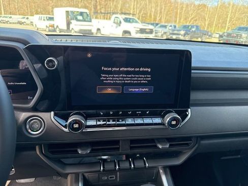 New 2026 Chevrolet Colorado Trail Boss AWD/4WD image 20