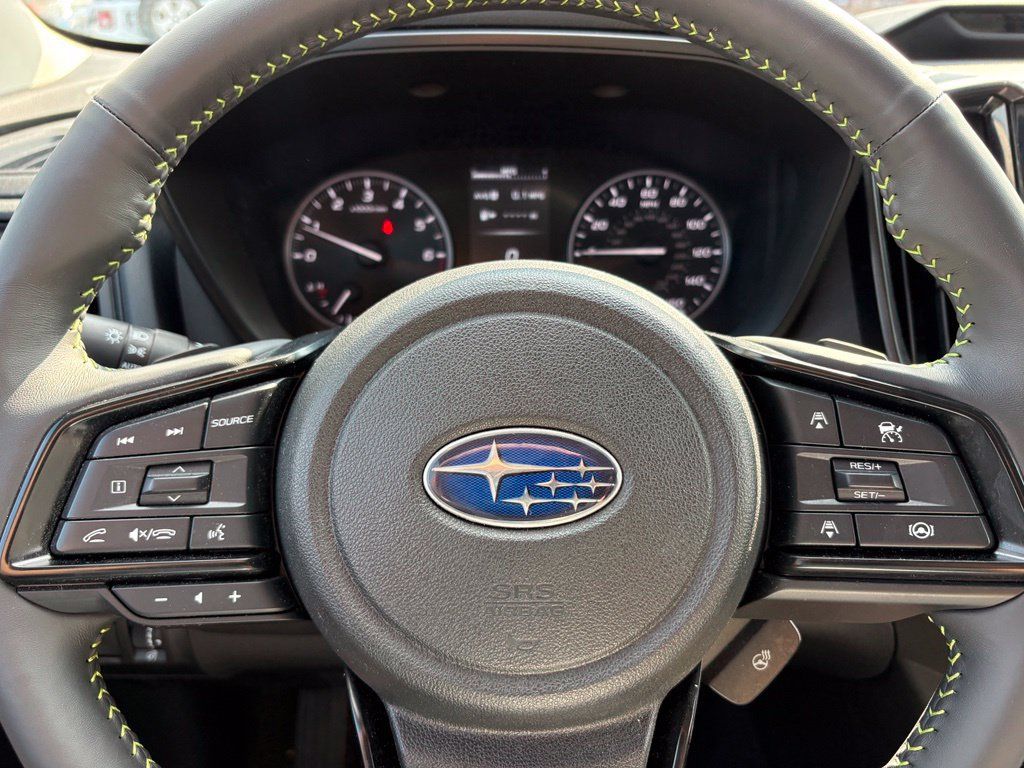Used 2025 Subaru Ascent Bronze Edition AWD/4WD image 15