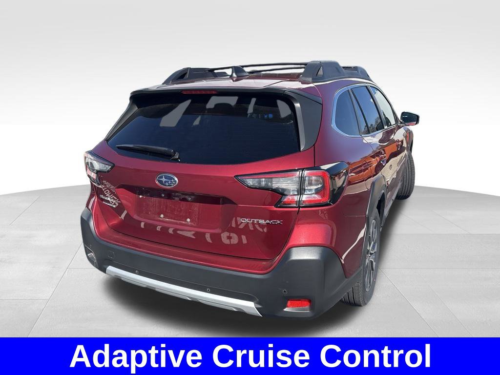 Used 2024 Subaru Outback Limited AWD/4WD image 5