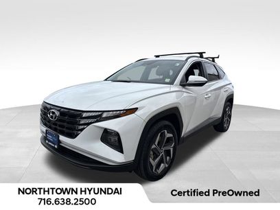 Certified 2023 Hyundai Tucson SEL w/ Convenience Package