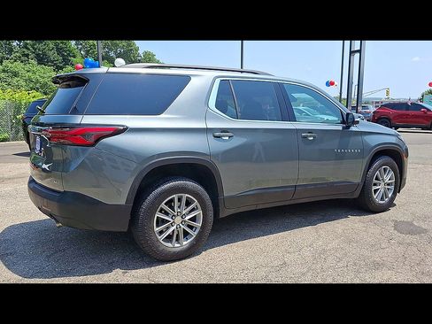 Certified 2023 Chevrolet Traverse LT AWD/4WD image 8