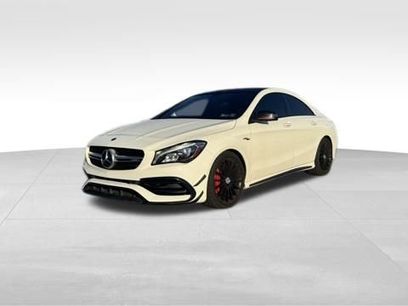 Used 2018 Mercedes-Benz CLA 45 AMG 4MATIC