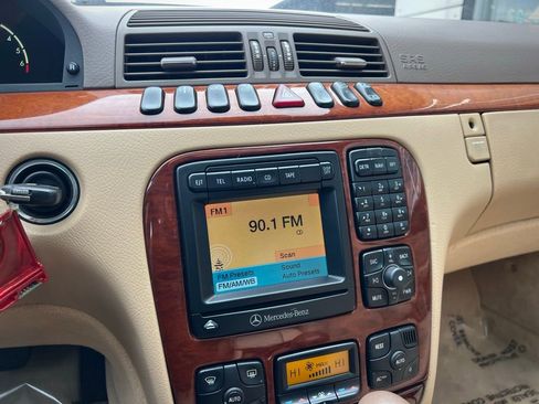 Used 2001 Mercedes-Benz S 430 image 47