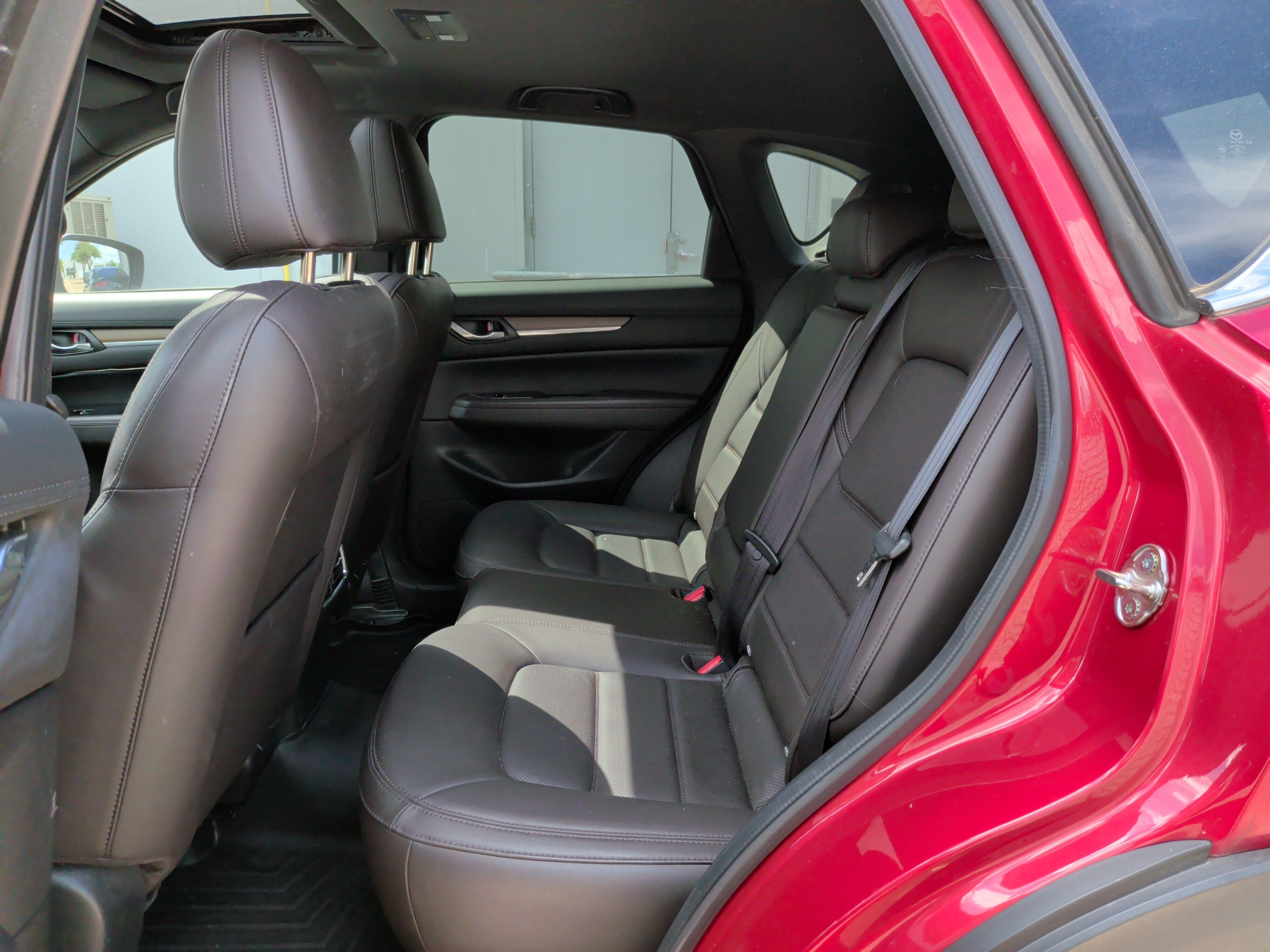 Used 2019 MAZDA CX-5 Signature AWD/4WD image 30