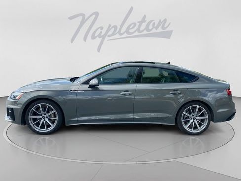 Used 2025 Audi A5 2.0T Premium Plus AWD/4WD image 2