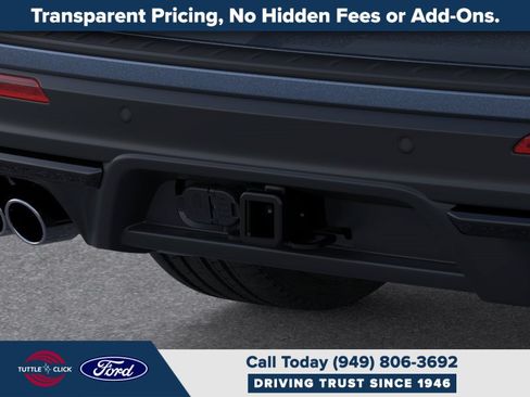 New 2026 Ford Explorer ST w/ Sun And Sound Package AWD/4WD image 23