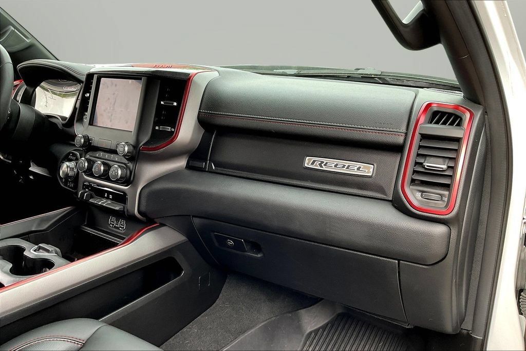 Used 2022 RAM 1500 Rebel w/ Rebel Level A Equipment Group AWD/4WD image 26