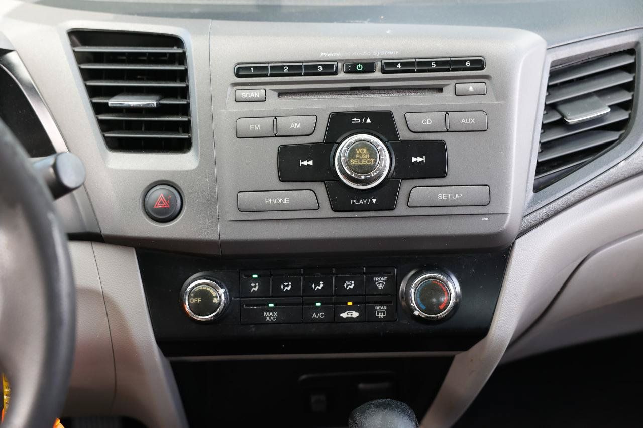 Used 2012 Honda Civic EX image 33