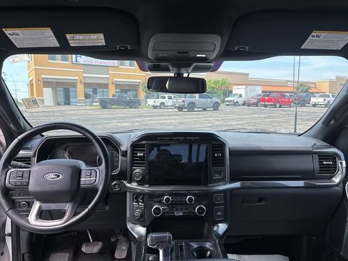 Used 2022 Ford F150 XLT w/ Equipment Group 302A High AWD/4WD image 11
