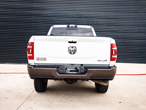 Used 2024 RAM 2500 Limited w/ Safety Group image 6