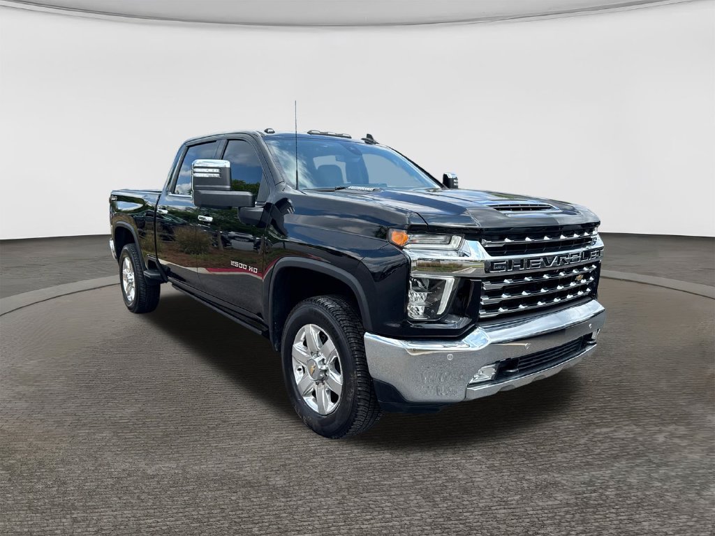 Used 2022 Chevrolet Silverado 2500 LTZ w/ LTZ Plus Package AWD/4WD image 1