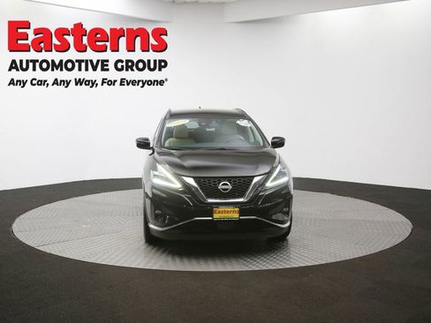Used 2023 Nissan Murano SV image 48