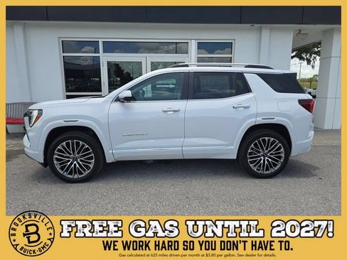 New 2026 GMC Terrain Denali AWD/4WD image 4