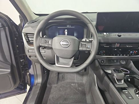 New 2026 Nissan Rogue Platinum w/ Platinum Premium Package image 14