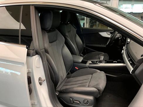 Certified 2023 Audi A5 2.0T Premium Plus w/ Premium Plus image 8