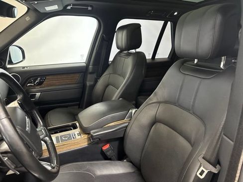 Used 2018 Land Rover Range Rover Supercharged AWD/4WD image 6