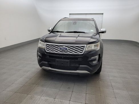 Used 2017 Ford Explorer Platinum AWD/4WD image 15