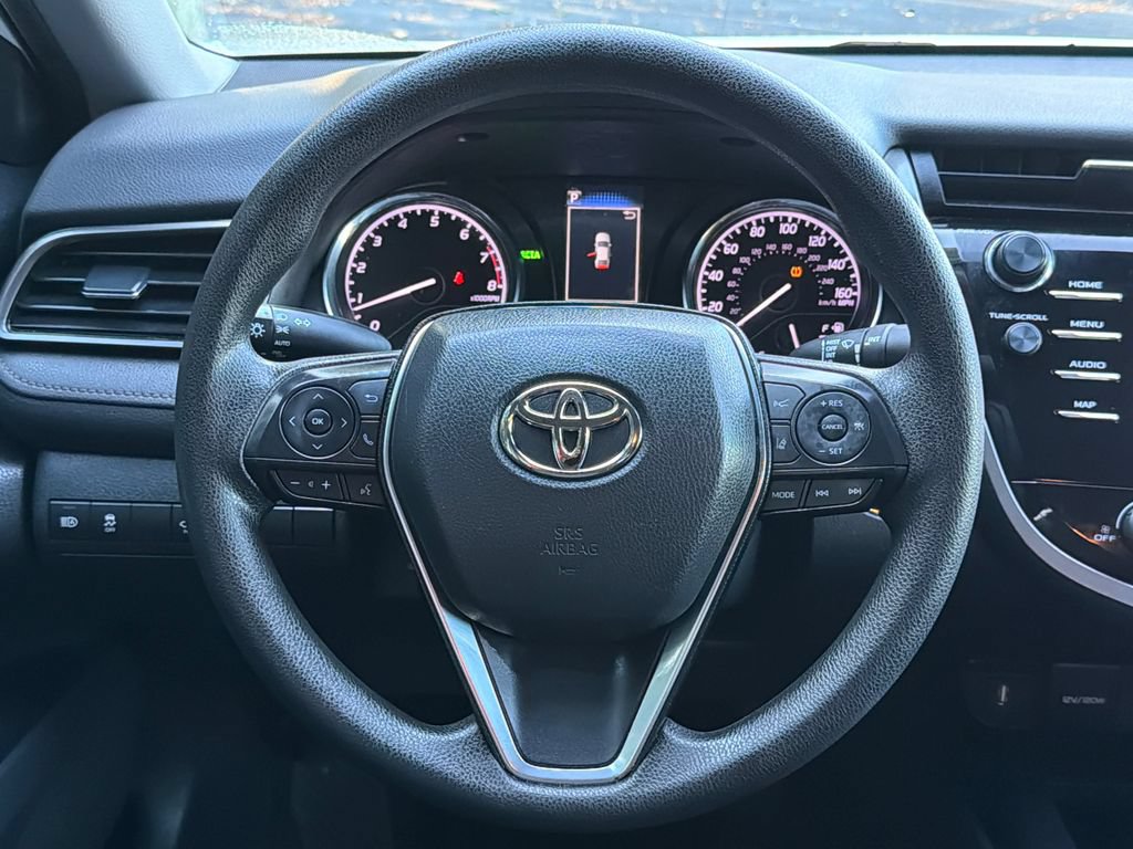 Used 2020 Toyota Camry LE w/ Convenience Package FWD image 23