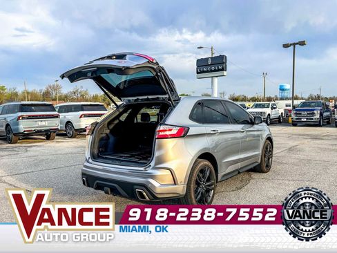 Used 2024 Ford Edge ST w/ Equipment Group 401A AWD/4WD image 15