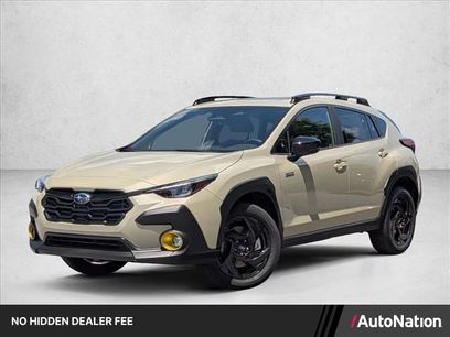 New 2026 Subaru Crosstrek 2.5i Sport