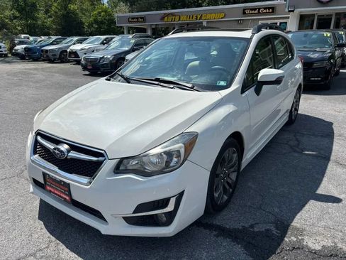 Used 2015 Subaru Impreza 2.0i Sport Limited AWD/4WD image 4