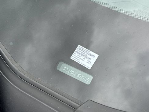 Used 2025 Subaru Forester Premium AWD/4WD image 33