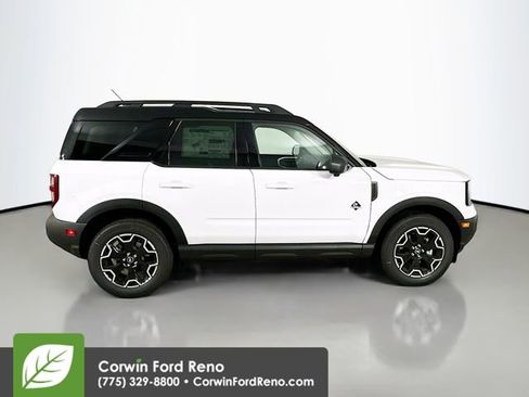 New 2025 Ford Bronco Sport Outer Banks w/ Outer Banks Tech Package+ AWD/4WD image 8