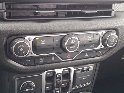 New 2026 Jeep Wrangler Unlimited Sport AWD/4WD image 8